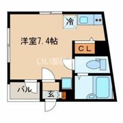 Petit Mignon（プティミニョン）の間取り画像