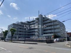 ガーデンスクエア北坂戸の外観画像