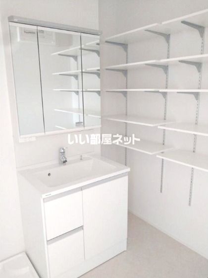 洗面