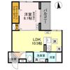 (仮称)草加市氷川町PJⅣ Aの間取り画像