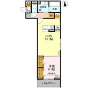 Abundantiaの間取り画像