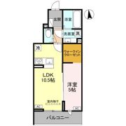 (仮称)草加市氷川町PJⅣ Aの間取り画像