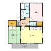 ストークハウスの間取り画像