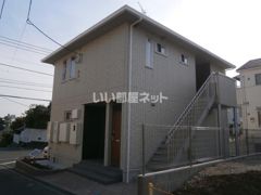 シャルモント A棟の外観画像