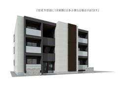 フリシュ深見の外観画像