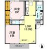 セントラルスクエア S棟の間取り画像