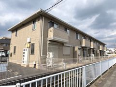 アロース・ガーデン Aの外観画像