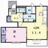 ブライトンヒルズの間取り画像