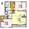 KASANCHIの間取り画像