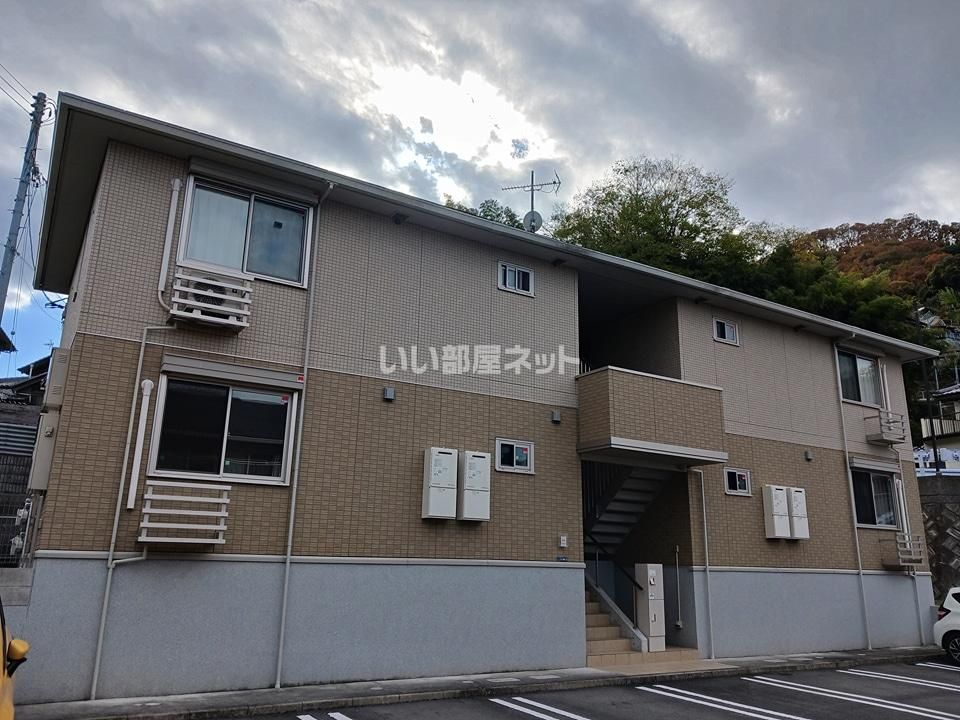 Rioくるま IIIの外観画像