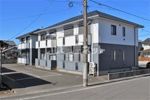 パークハイム21 Aの外観
