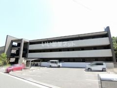 カスタニエ緑井Ⅲの外観画像