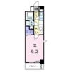 ヴィラ清寿の間取り画像