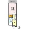 modern palazzo文教東の間取り画像