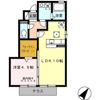 トロンルミネの間取り画像