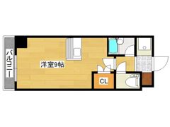 リファレンス北方Ⅲの間取り画像