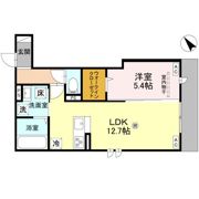 (仮称)D-ROOM泉佐野市下瓦屋の間取り画像