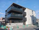 (仮称)D-ROOM泉佐野市下瓦屋の外観