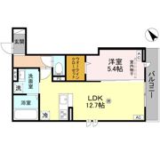 (仮称)D-ROOM泉佐野市下瓦屋の間取り画像