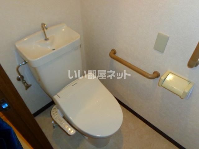 トイレ
