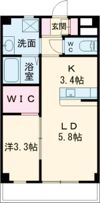 ＆米沢の間取り画像