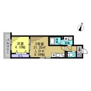 トラフト馬橋の間取り画像