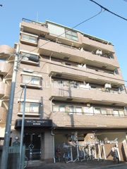 ドラゴンマンション橋本四番館の外観画像