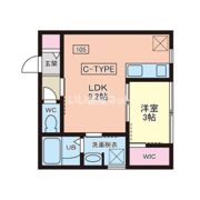 INTEGRAL Rioの間取り画像