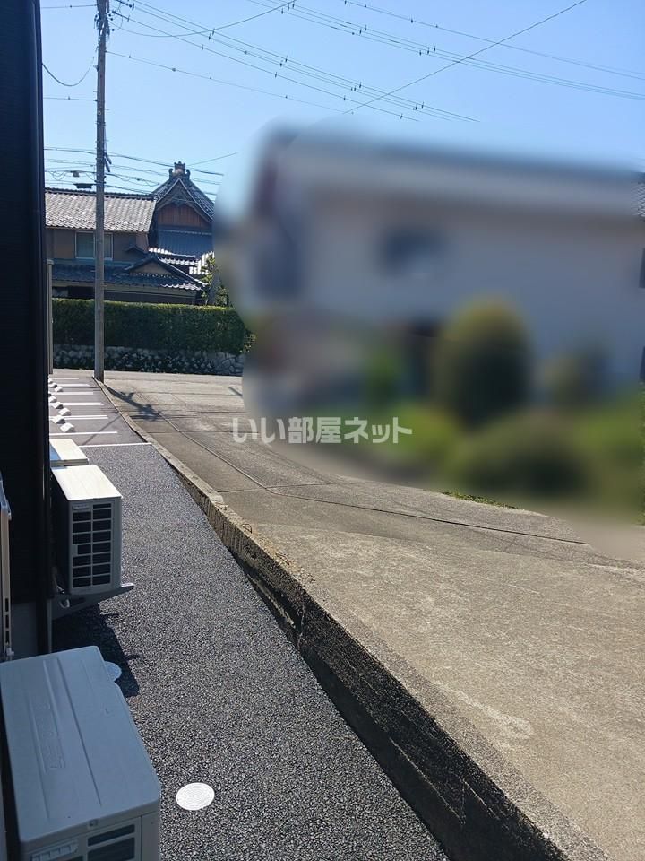眺望
