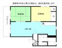 ラ・セゾン華の間取り画像