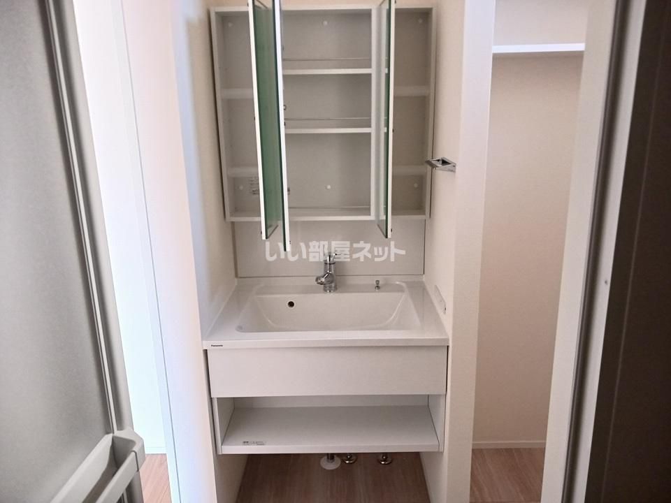 洗面