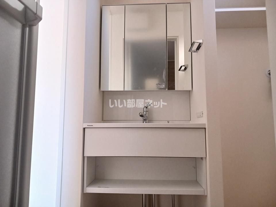 洗面