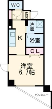 Motoria（モトリア）の間取り画像