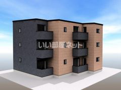 ペーナ・バリオ2棟の外観画像