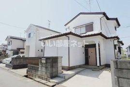 つくば市高見原戸建て/1の外観画像