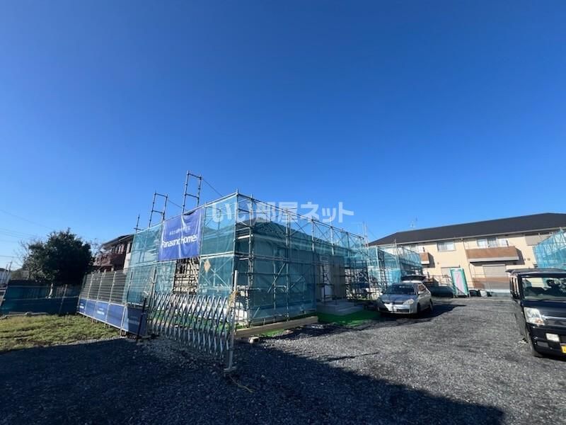 常陸大宮駅より徒歩9分 新築 1階建の賃貸物件