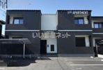 LFB APARTMENT鋳物師Aの外観