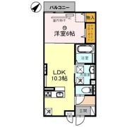 Brilliantの間取り画像