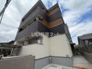 フジパレス堺白鷺Ⅲ番館の外観