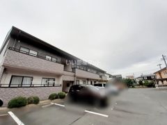 サンライズフジ A棟の外観画像