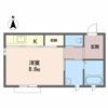 イマージュ黒田の間取り画像