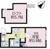 フォーリーフ瀬谷の間取り画像