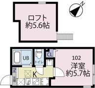 フォーリーフ瀬谷の間取り画像
