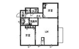 ヴェルドミール西浜の間取り画像