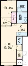 シエラの間取り画像