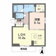 グランツ野田の間取り画像