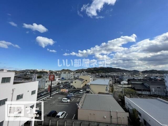 眺望