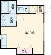 はさみの家の間取り画像