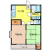 アレスト一区町IIの間取り画像
