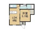 ベルグレイヴィア新居浜駅前の間取り画像